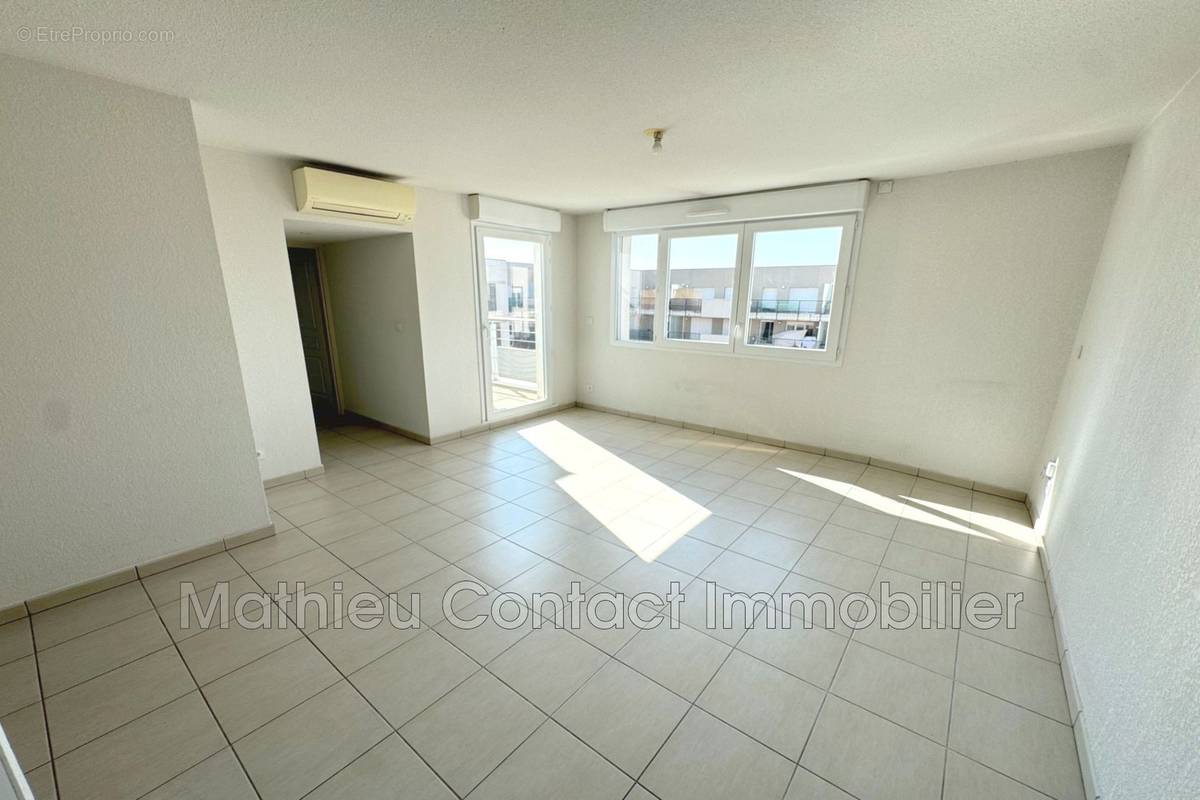 Appartement à NIMES