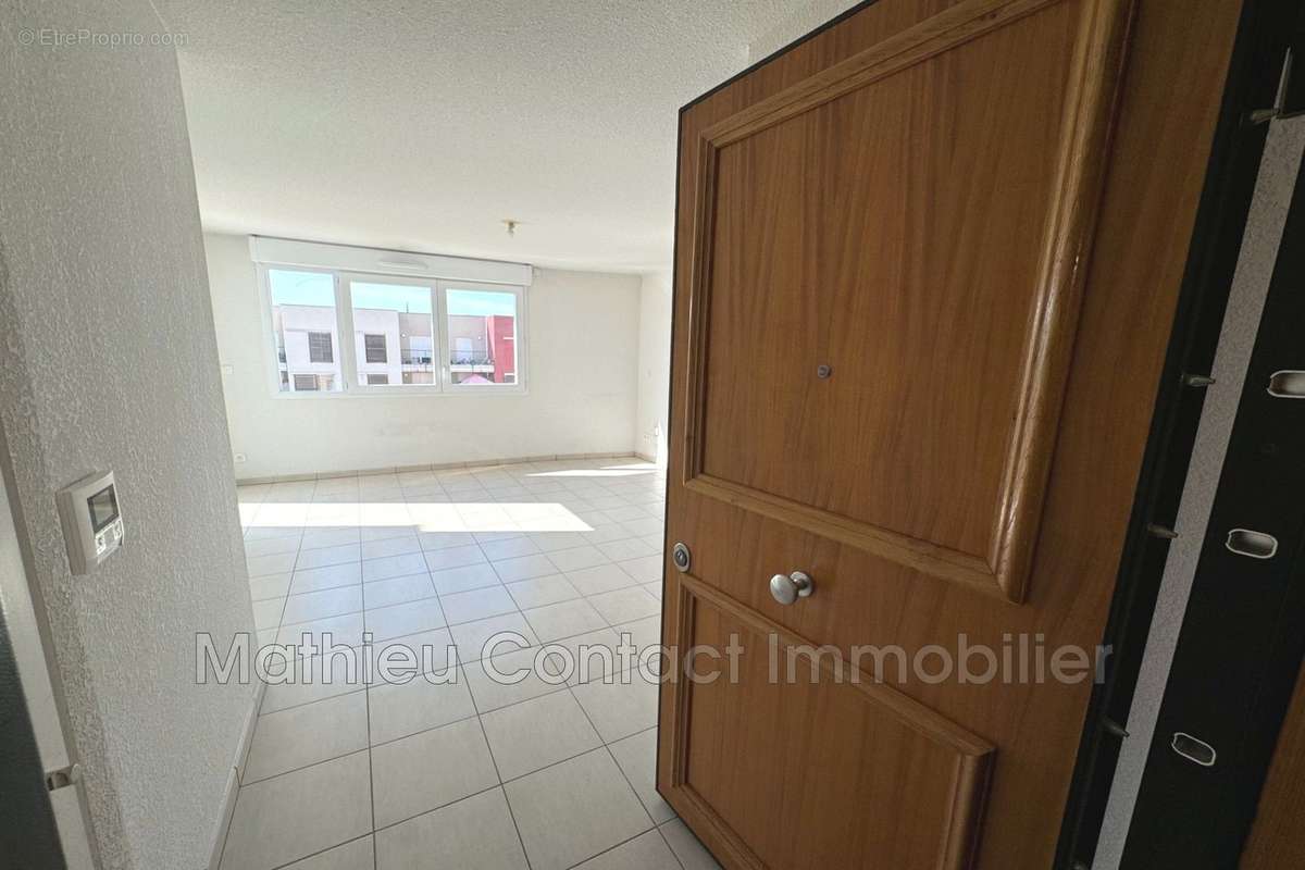 Appartement à NIMES