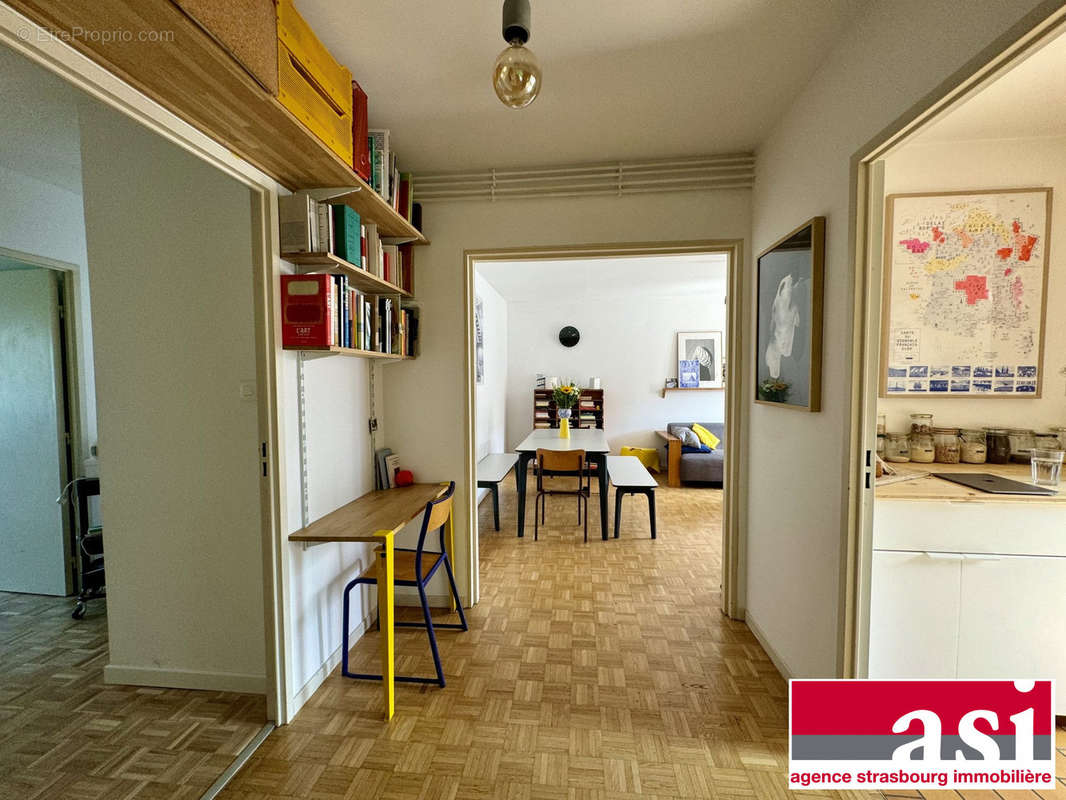 Appartement à STRASBOURG