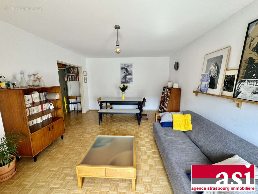 Appartement à STRASBOURG