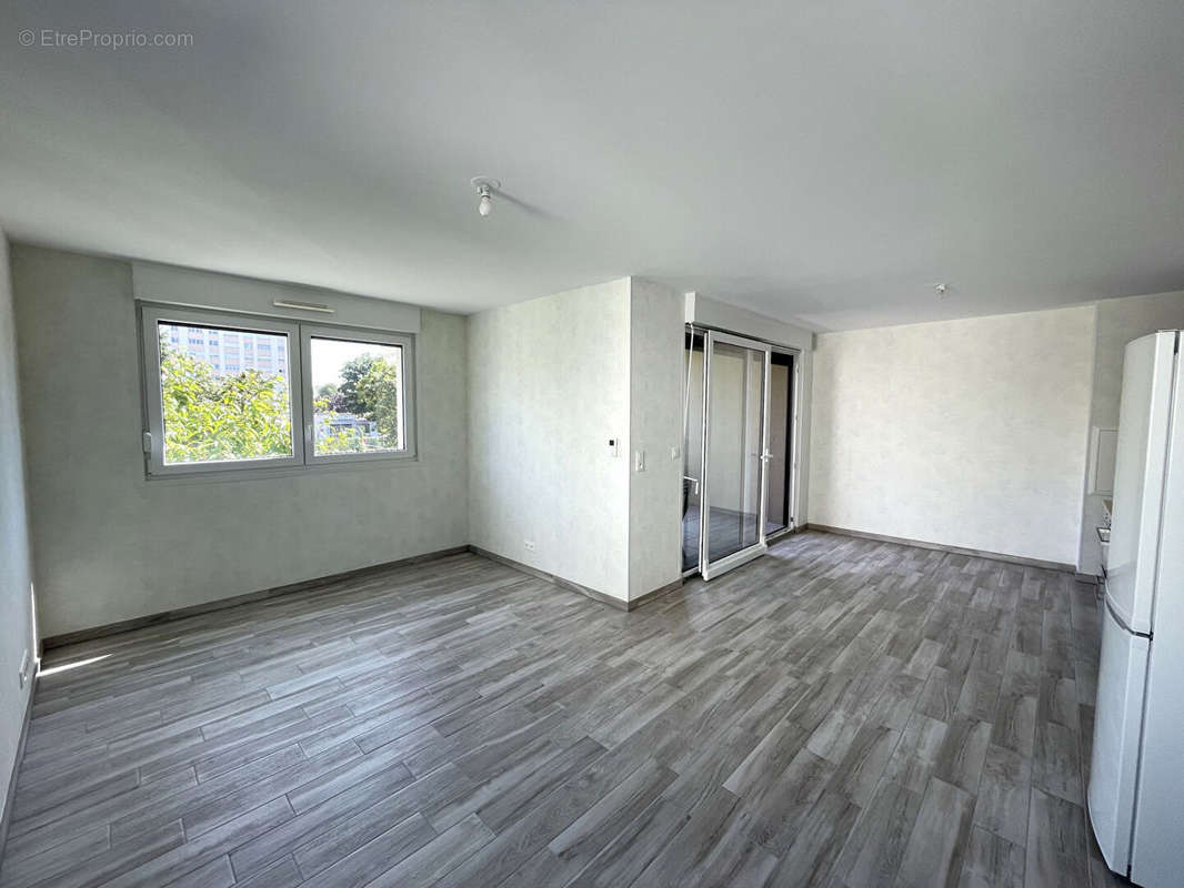 Appartement à METZ