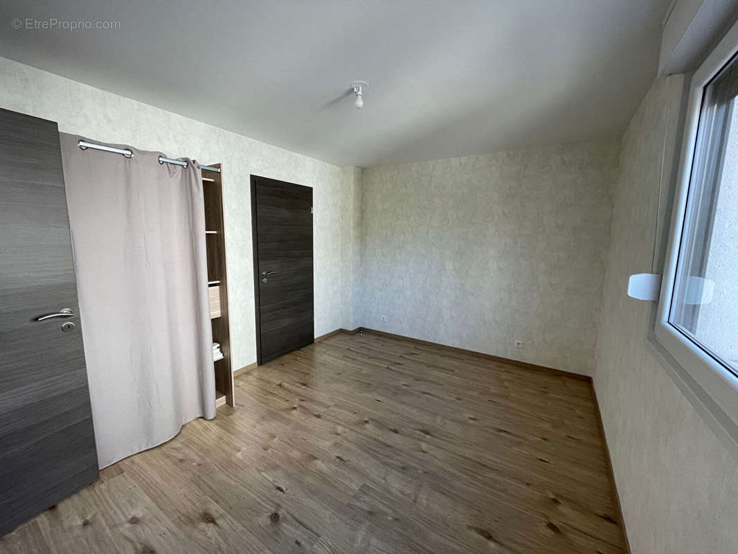 Appartement à METZ