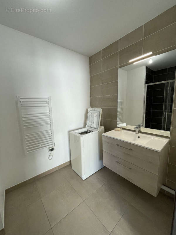 Appartement à METZ