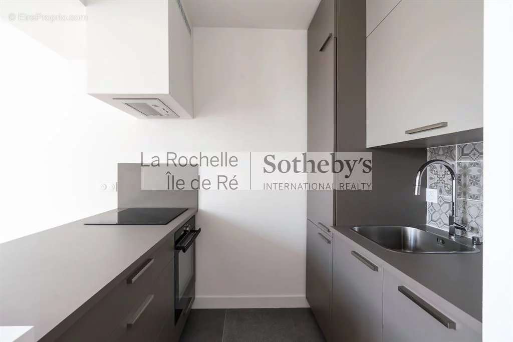 Appartement à LA ROCHELLE