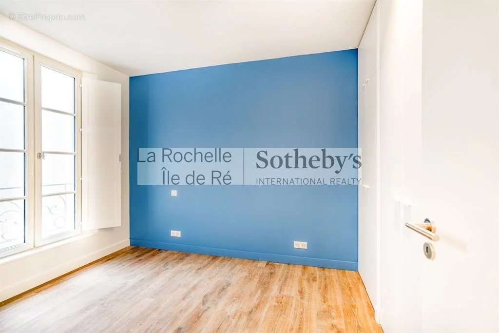 Appartement à LA ROCHELLE