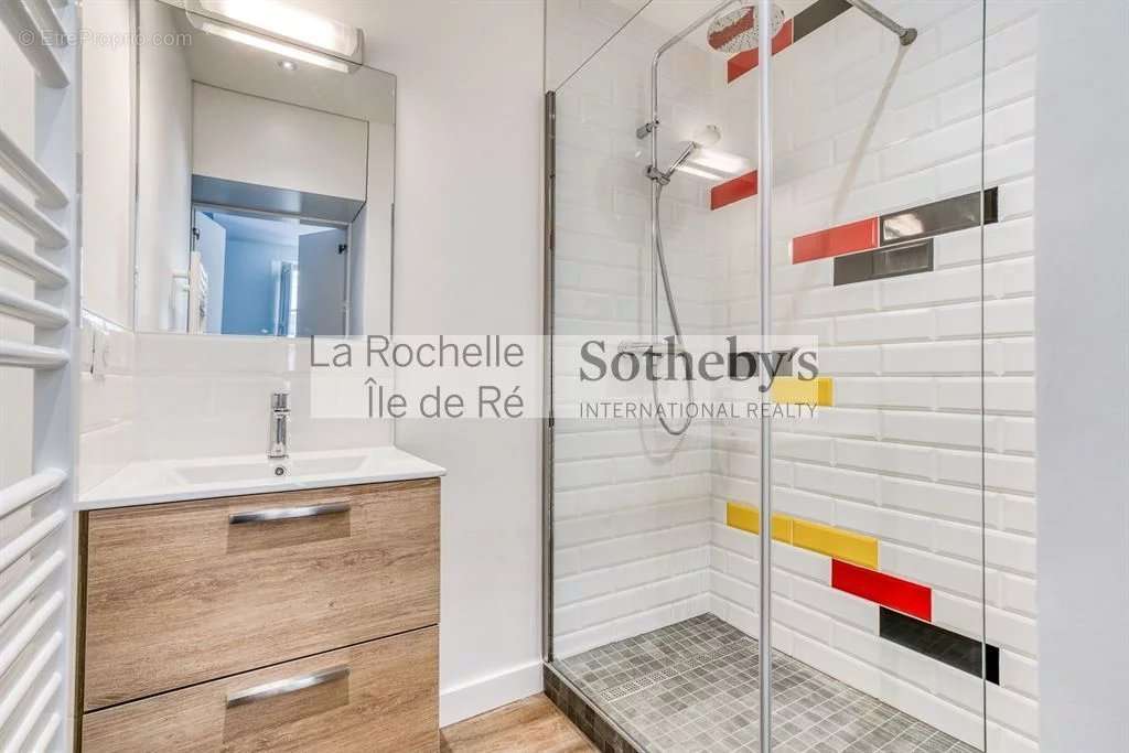 Appartement à LA ROCHELLE