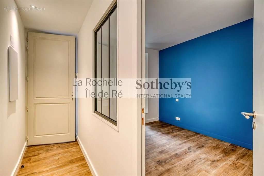 Appartement à LA ROCHELLE