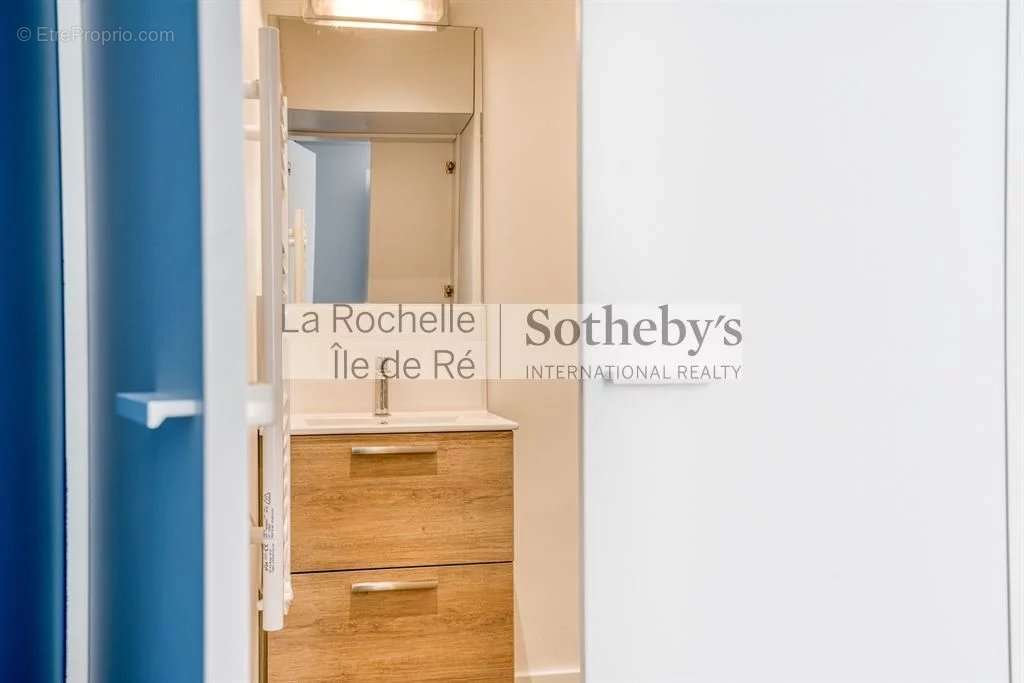 Appartement à LA ROCHELLE