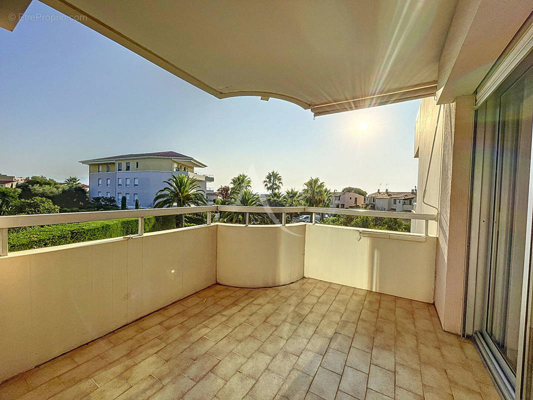 Appartement à ANTIBES