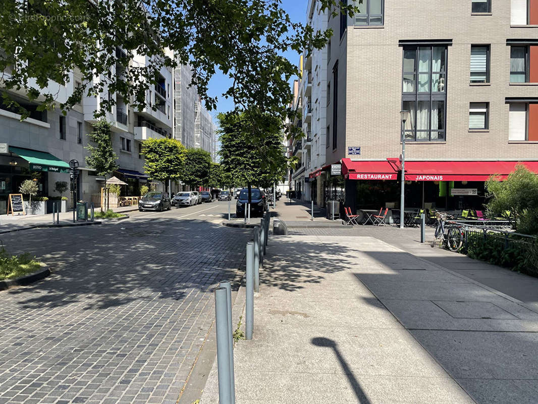 Parking à ASNIERES-SUR-SEINE