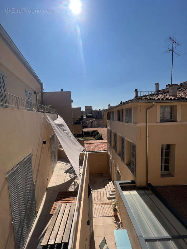 Appartement à AIX-EN-PROVENCE