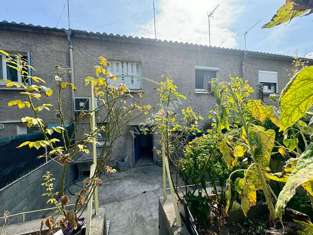 Maison à CARCASSONNE