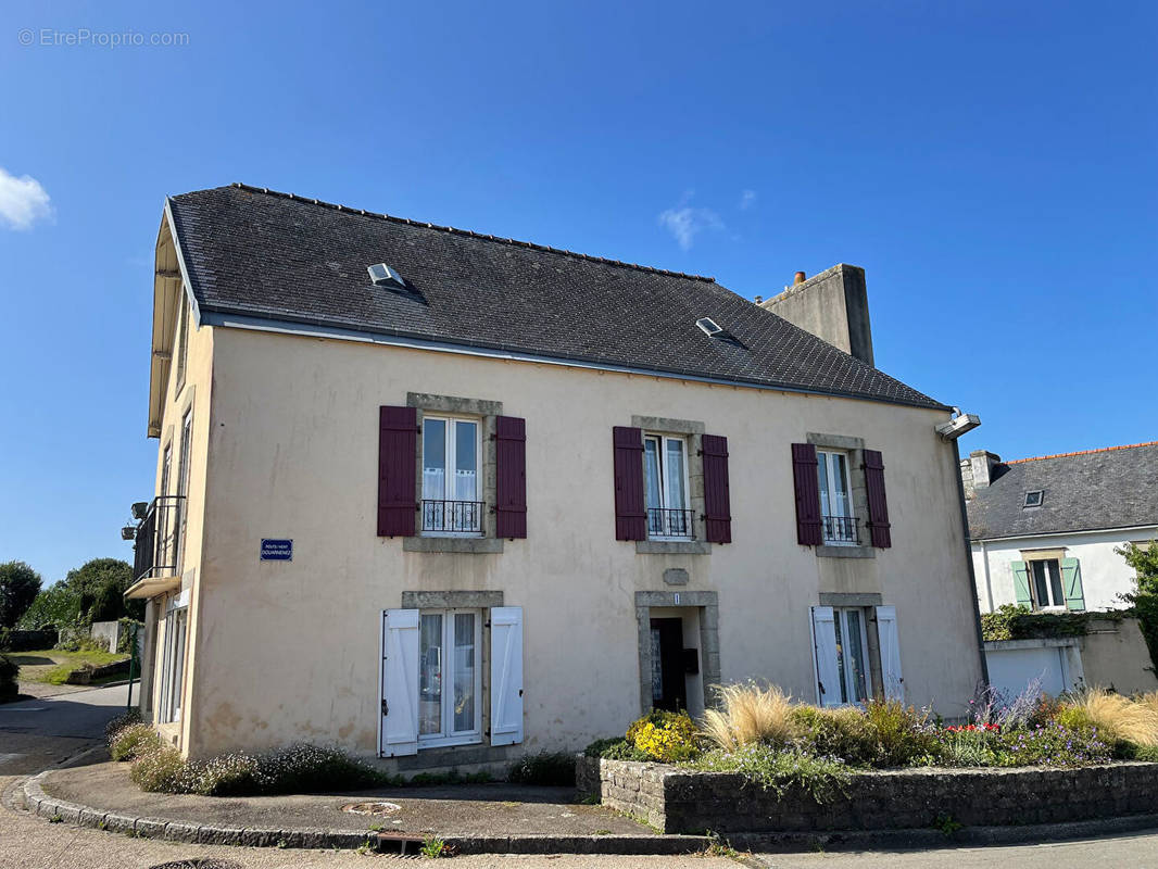 Maison à POULDERGAT