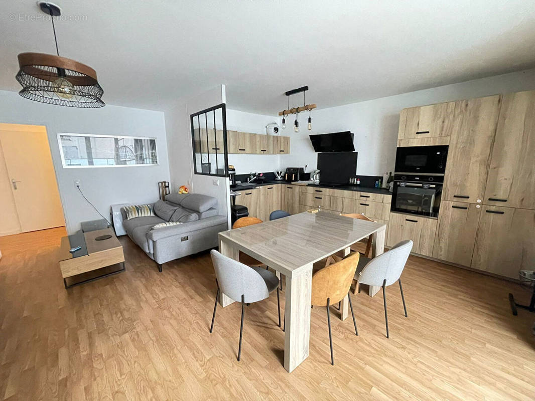 Appartement à BEZONS