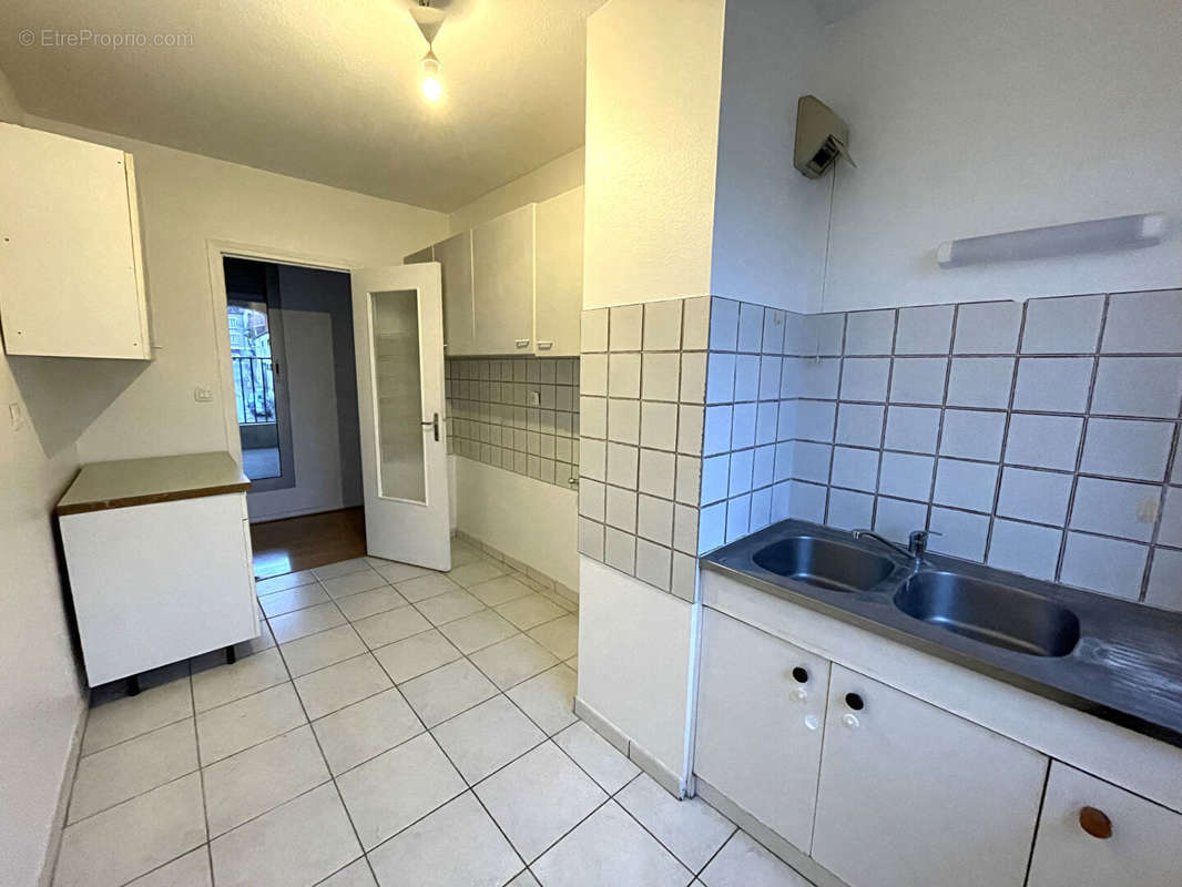 Appartement à NEVERS