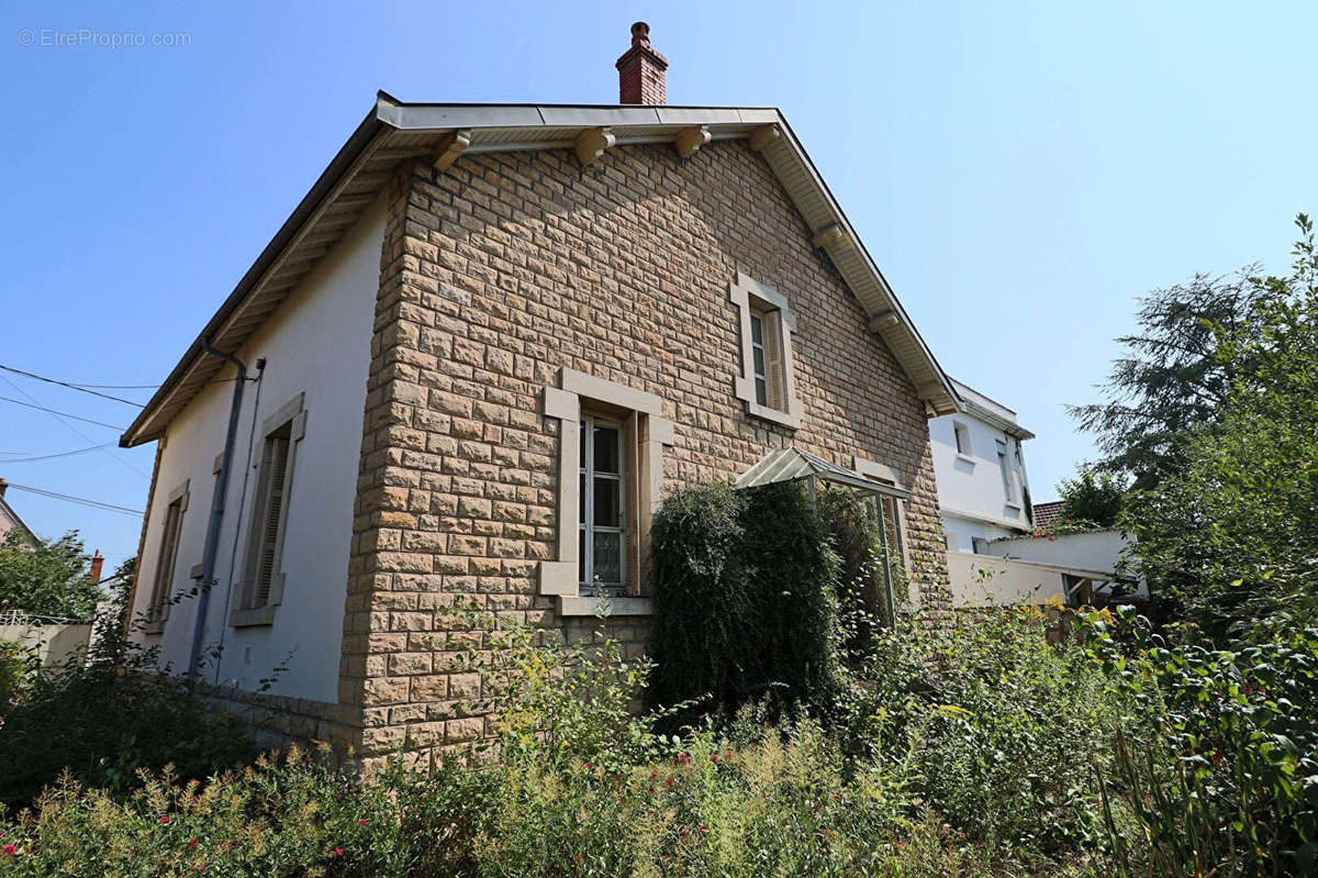 Maison à DIJON