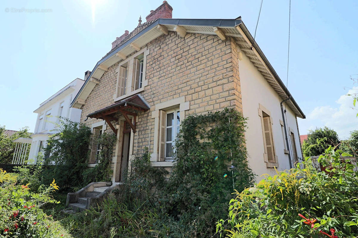 Maison à DIJON