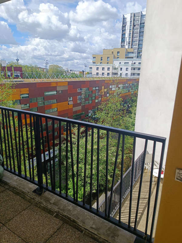 Appartement à BOBIGNY