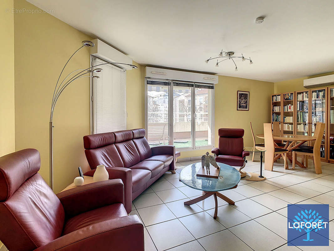 Appartement à LYON-7E