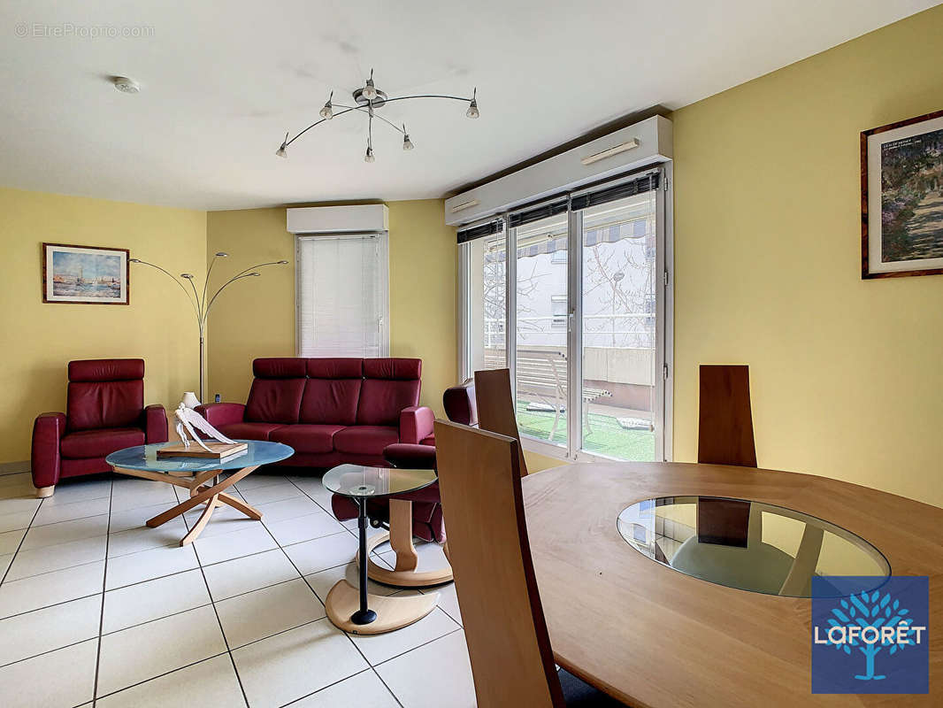 Appartement à LYON-7E