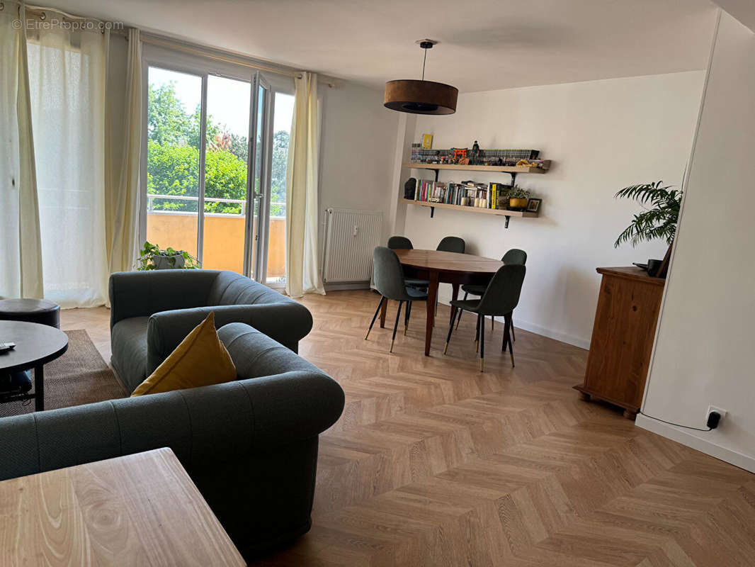 Appartement à FRANCHEVILLE