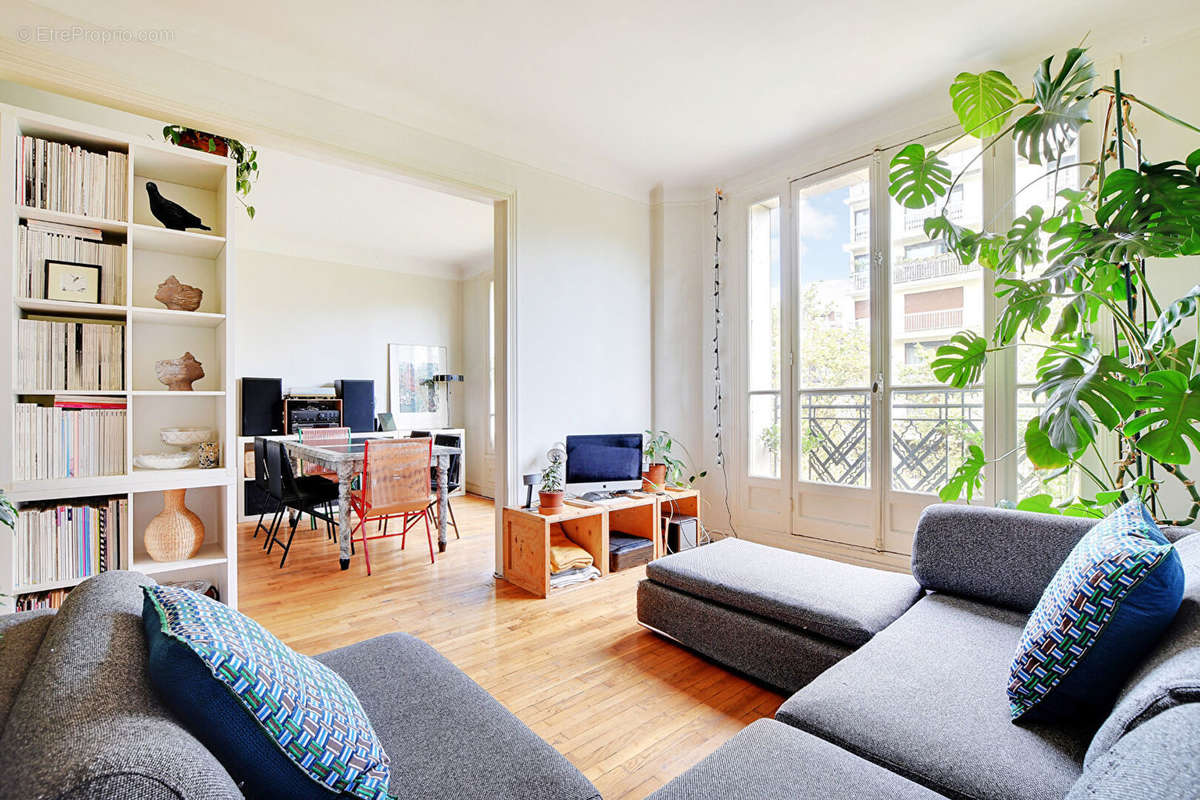 Appartement à PARIS-11E