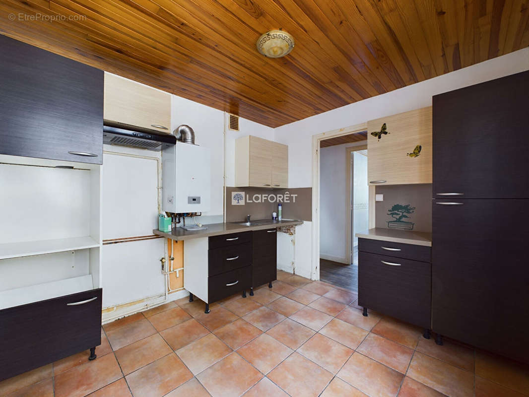 Appartement à QUIMPER