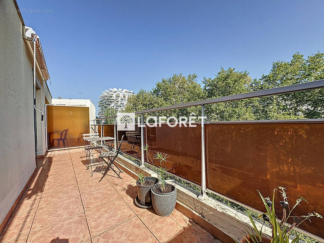 Appartement à MONTPELLIER