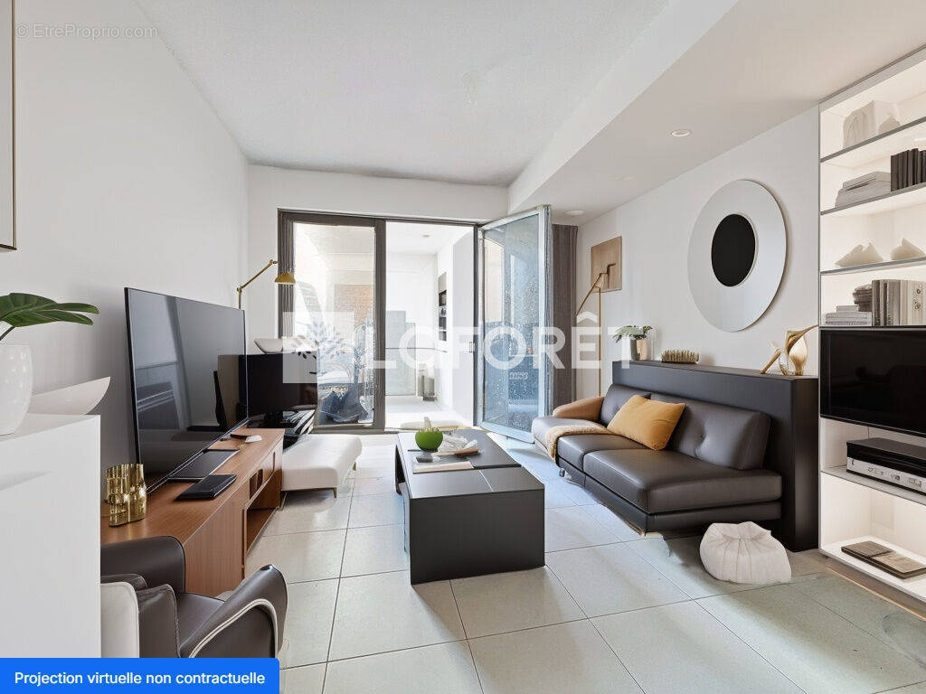 Appartement à MONTPELLIER