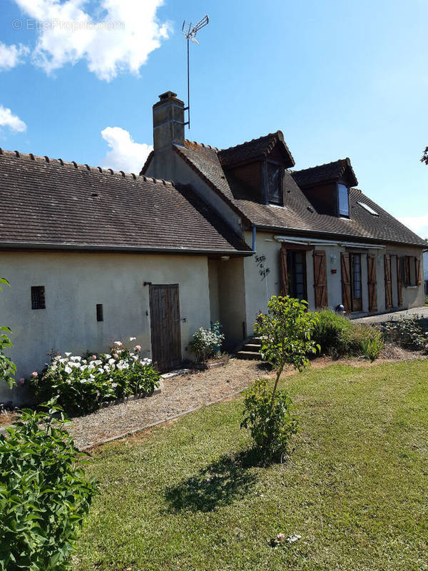 Maison à BOUER