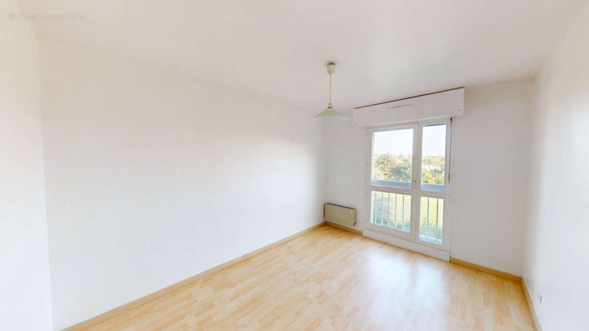 Appartement à METZ