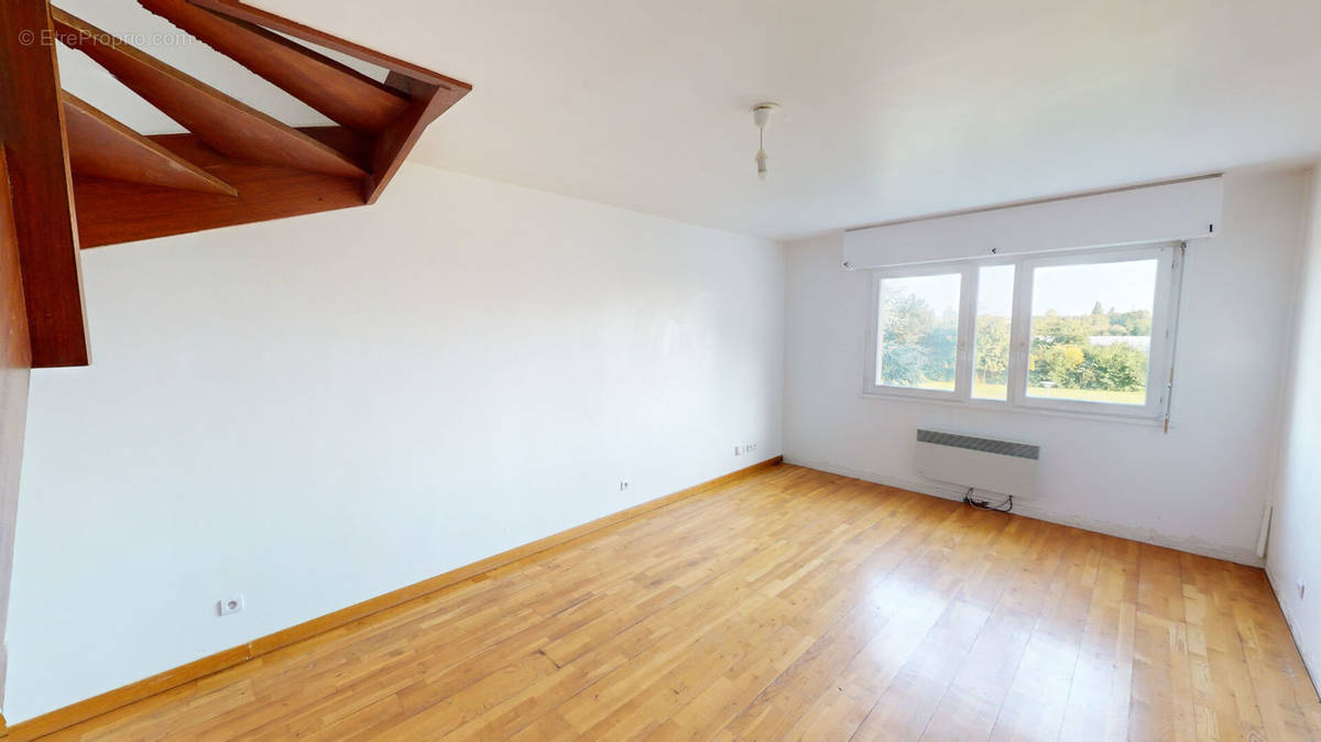 Appartement à METZ