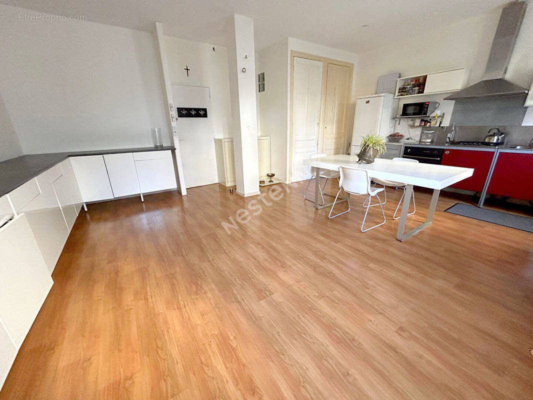 Appartement à VILLEURBANNE