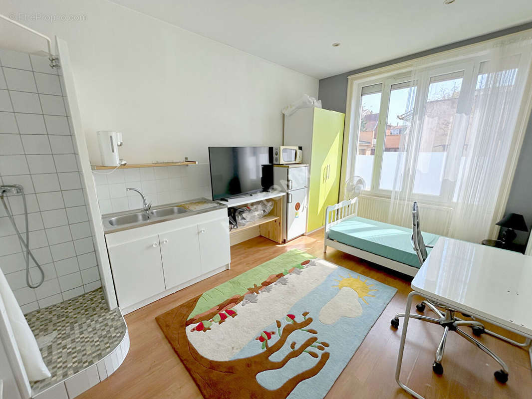 Appartement à VILLEURBANNE