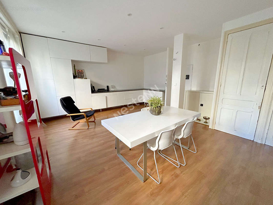 Appartement à VILLEURBANNE