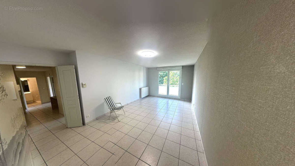 Appartement à GRENOBLE