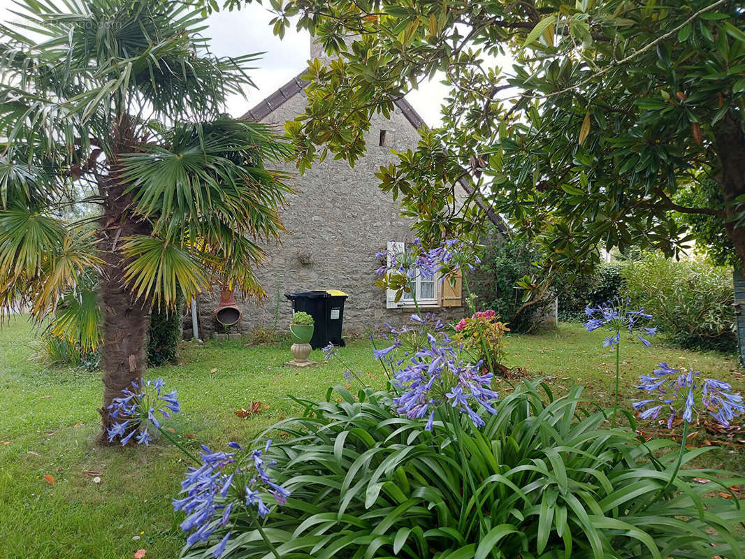 Maison à SAINT-VAAST-LA-HOUGUE