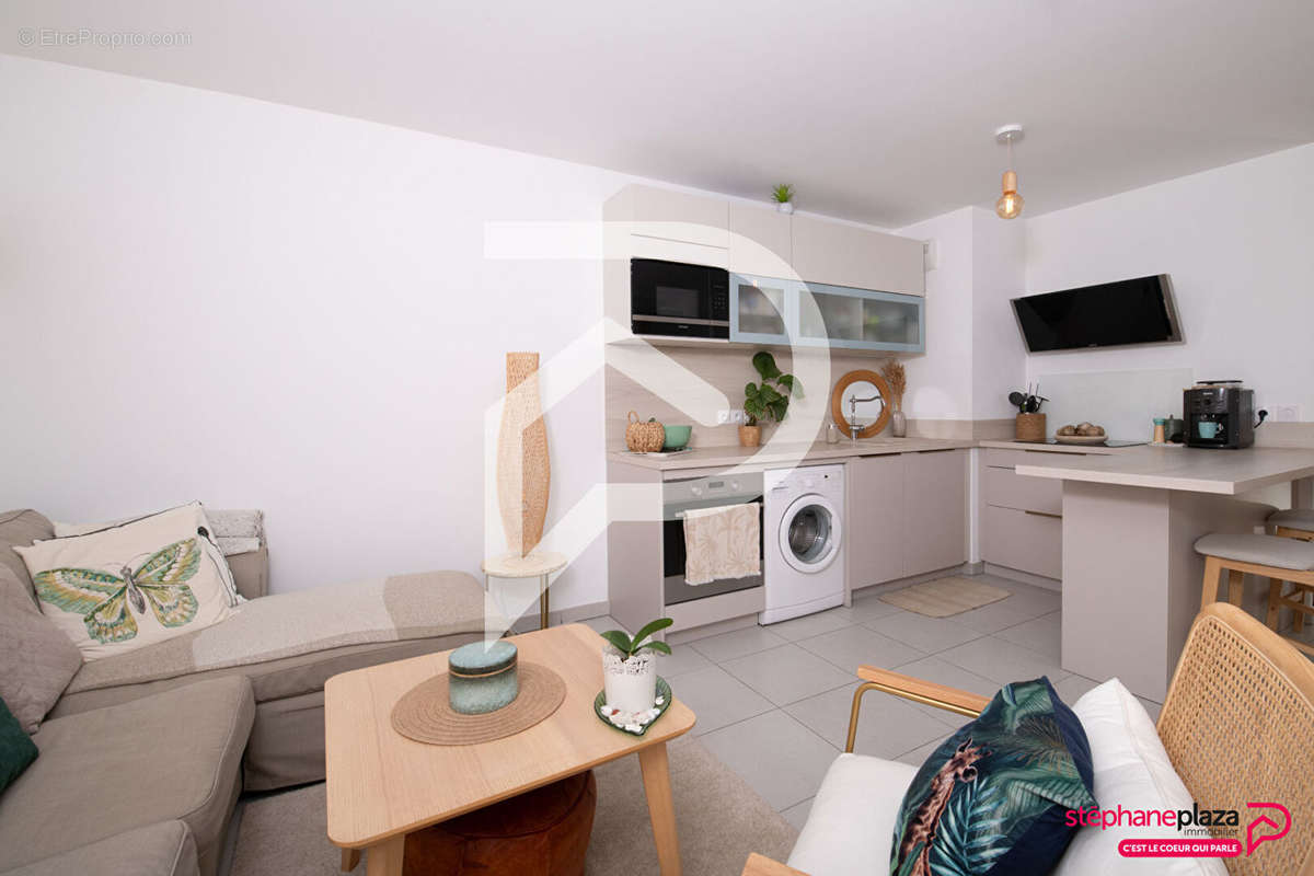 Appartement à MARSEILLE-9E