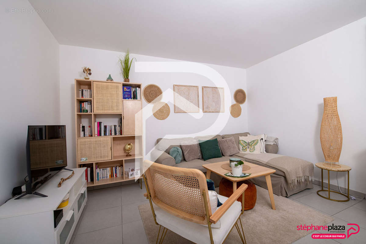 Appartement à MARSEILLE-9E