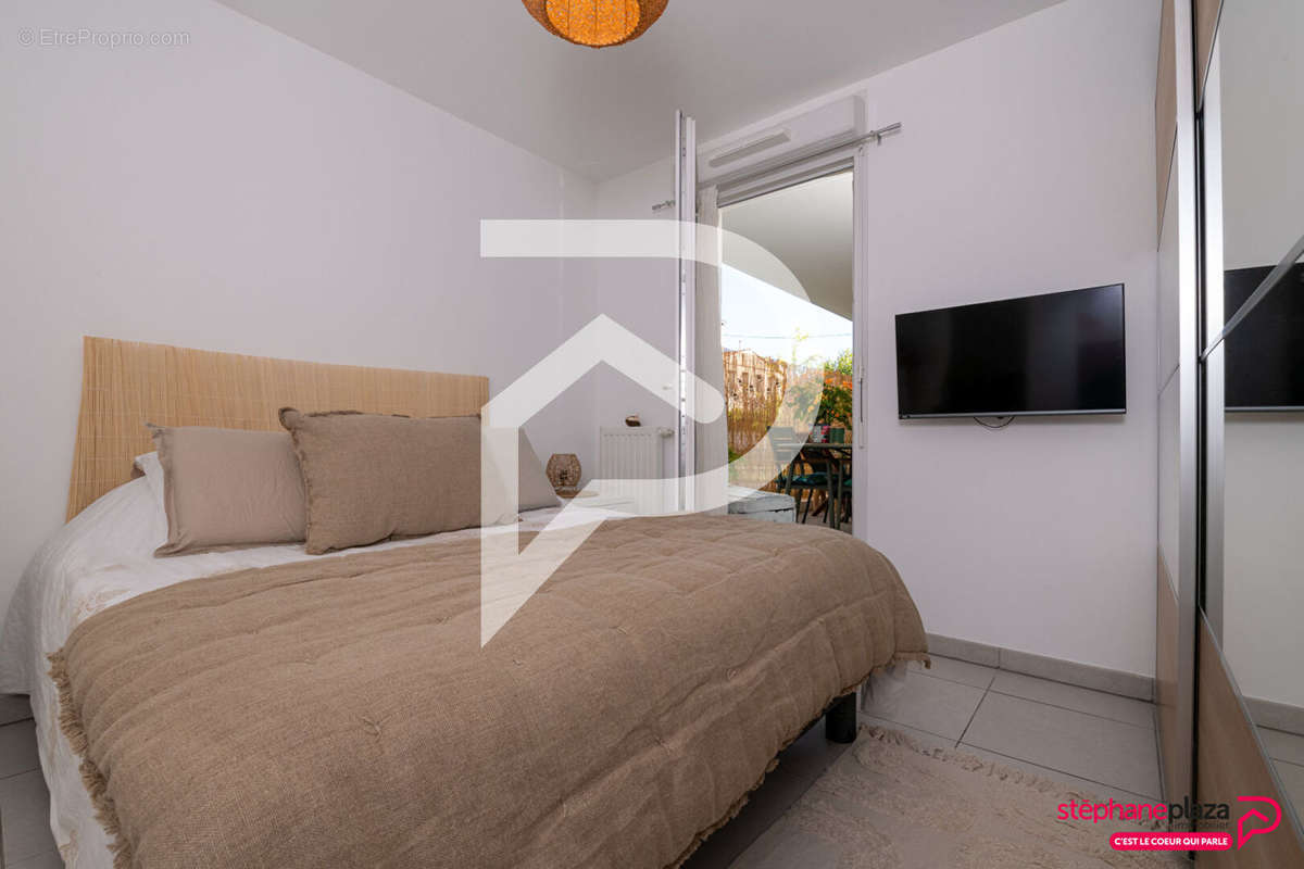 Appartement à MARSEILLE-9E