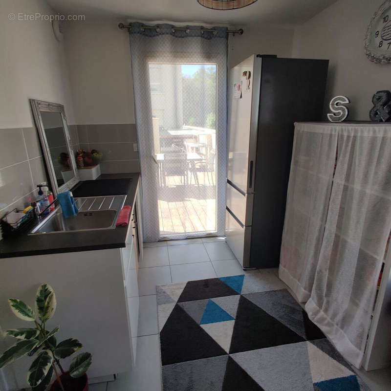 Appartement à CORNEBARRIEU