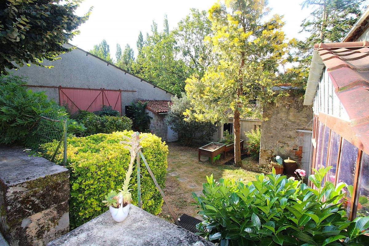 Maison à MOUILLERON-EN-PAREDS