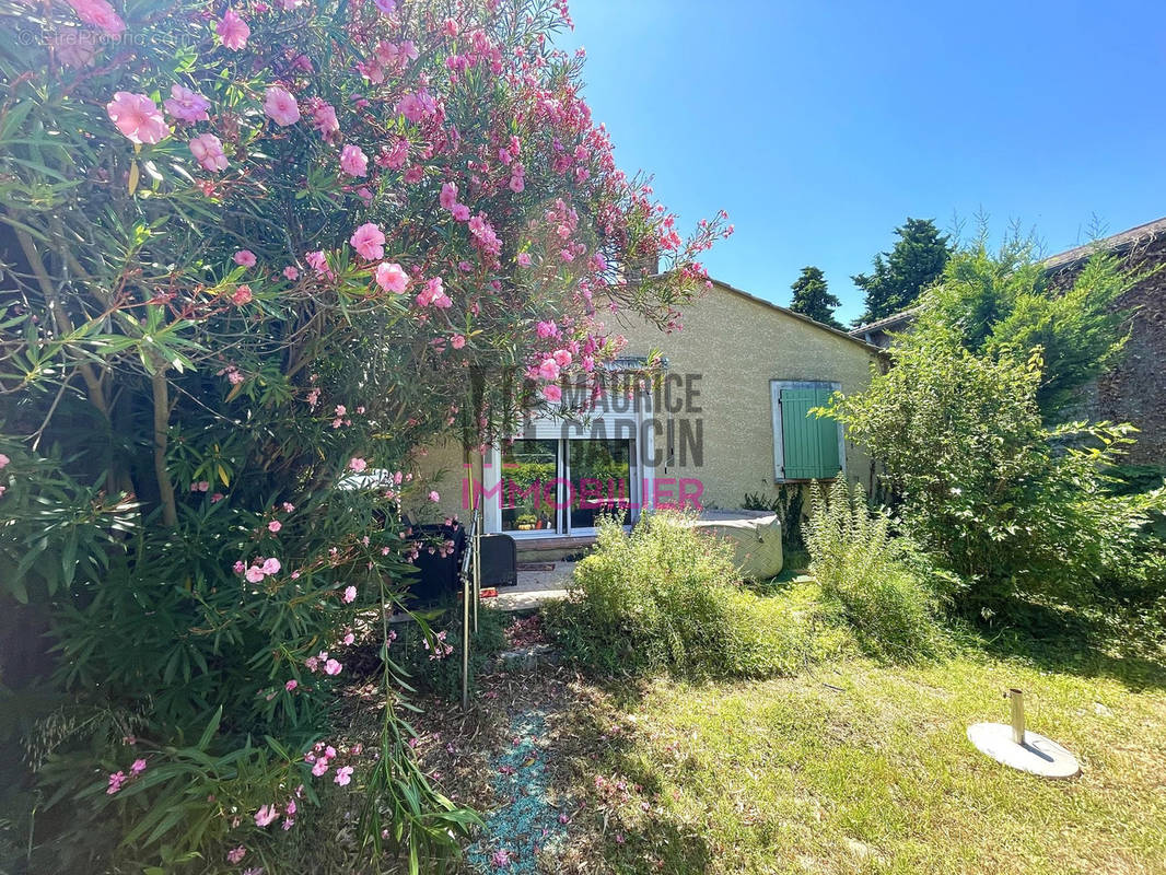 Maison à LE THOR