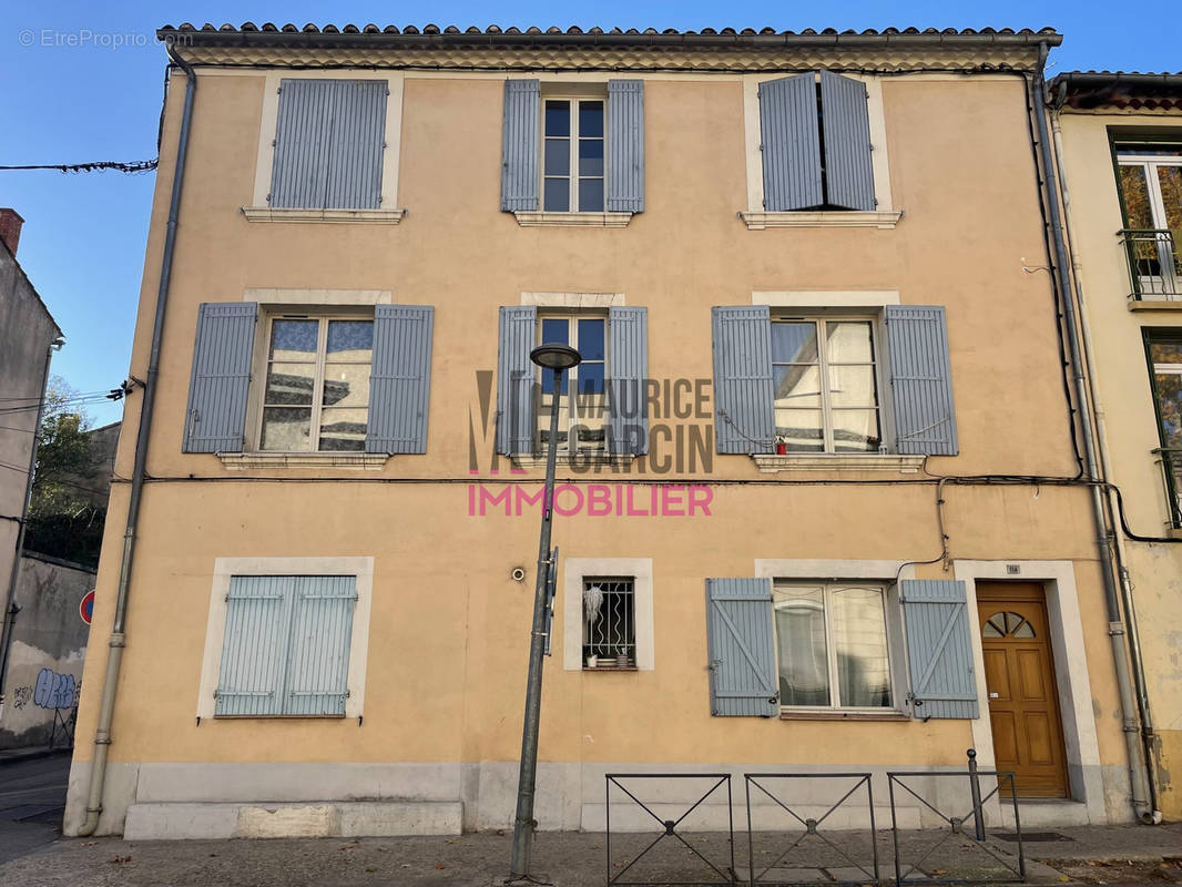 Appartement à CARPENTRAS