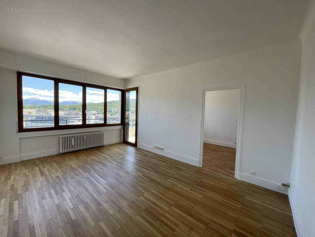 Appartement à CHAMBERY