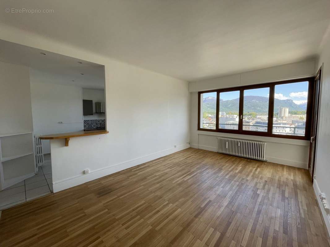 Appartement à CHAMBERY