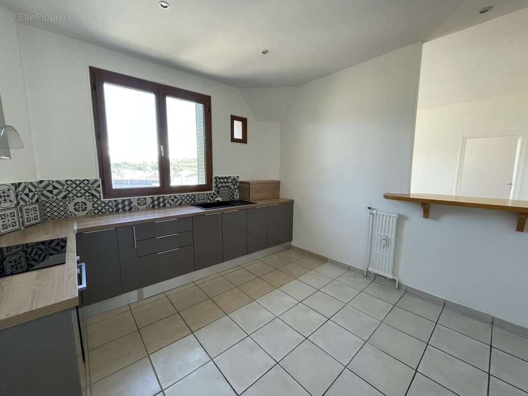 Appartement à CHAMBERY