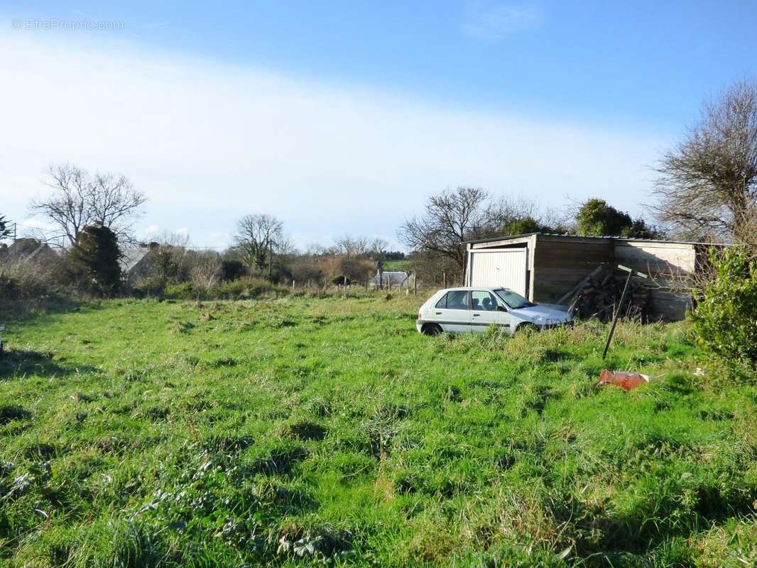 Maison à PORTBAIL