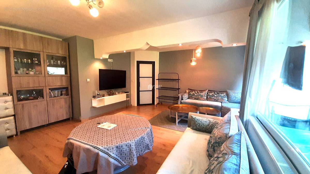 Appartement à LONGWY