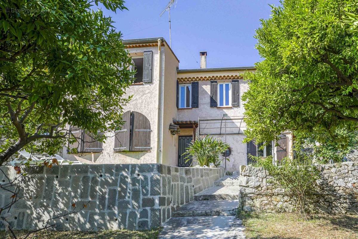 Maison à MENTON